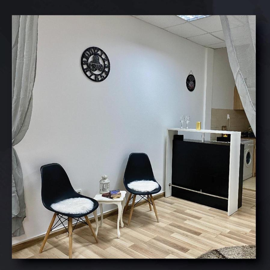 Sky Apartman Стара Пазова Екстериор снимка
